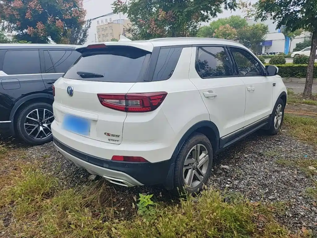 Changan CS55 — миниатюра 7