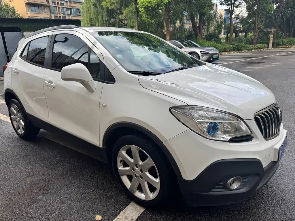 Buick Encore 1.4T Auto 2WD Urban Elite Type, фото 6