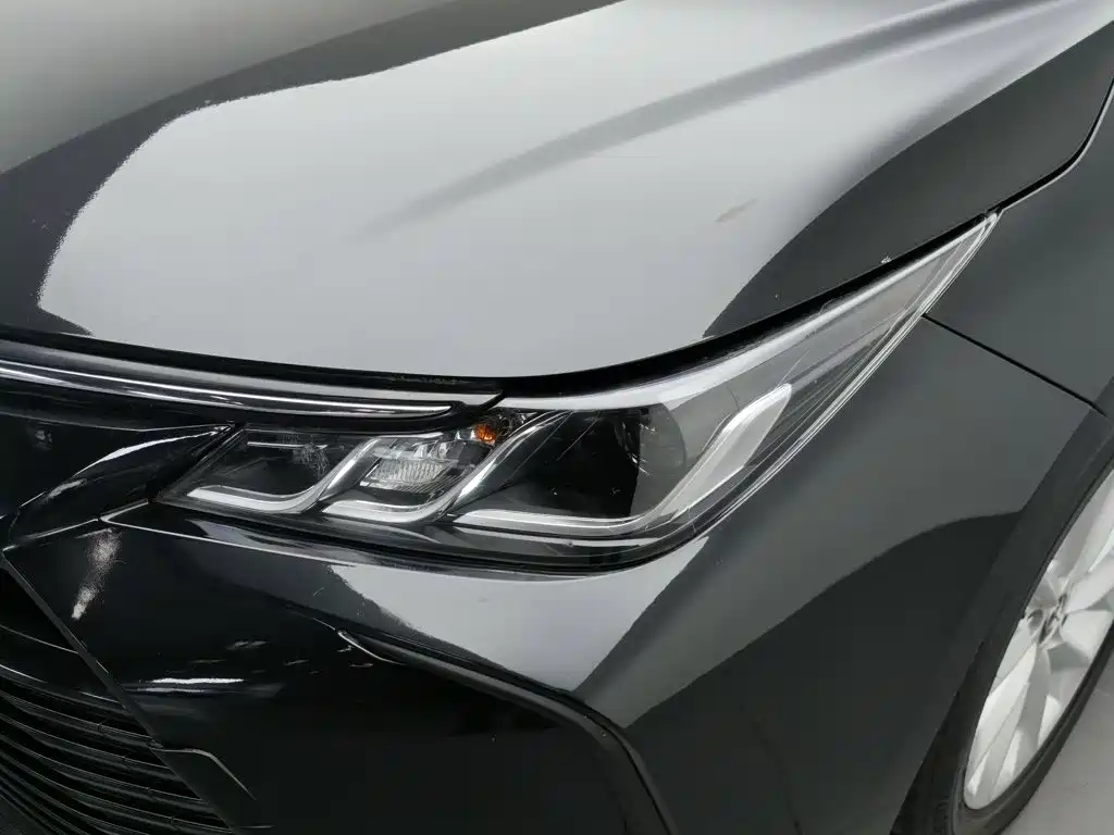 Toyota Corolla — миниатюра 7