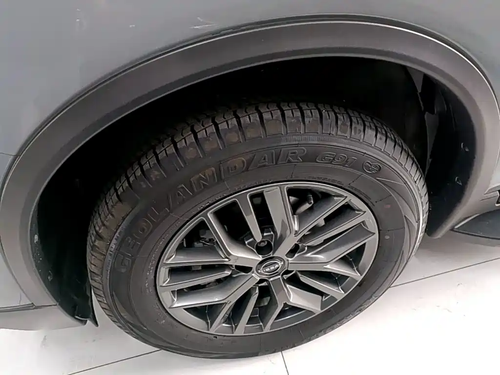 Nissan X-Trail — миниатюра 23
