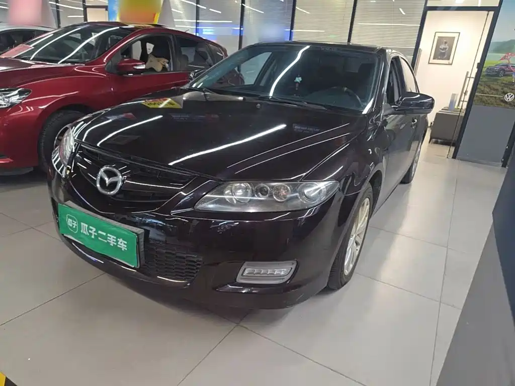 Mazda 6 — миниатюра 2