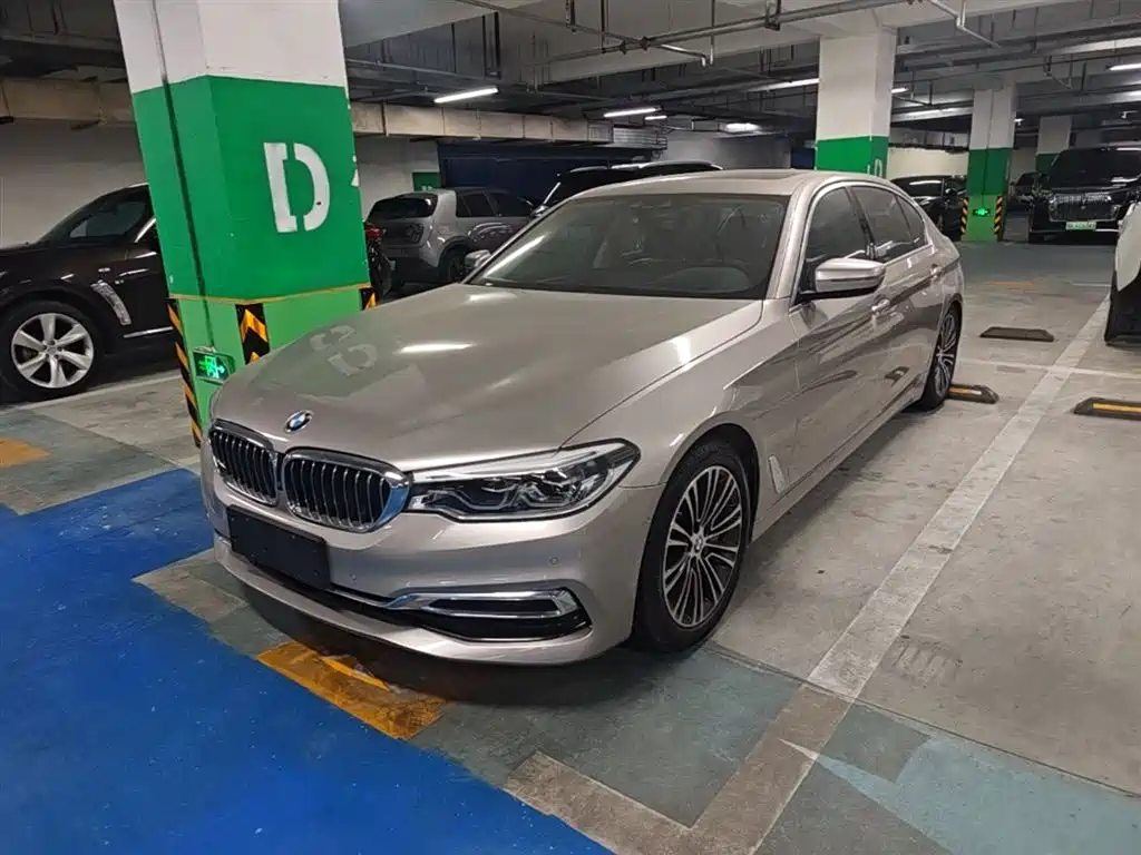 BMW 5 Series 2019