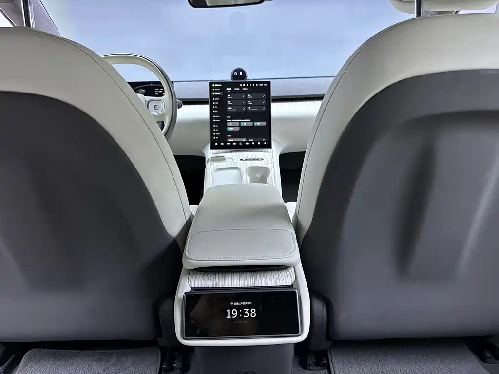 NIO ET7 2022 75kWh