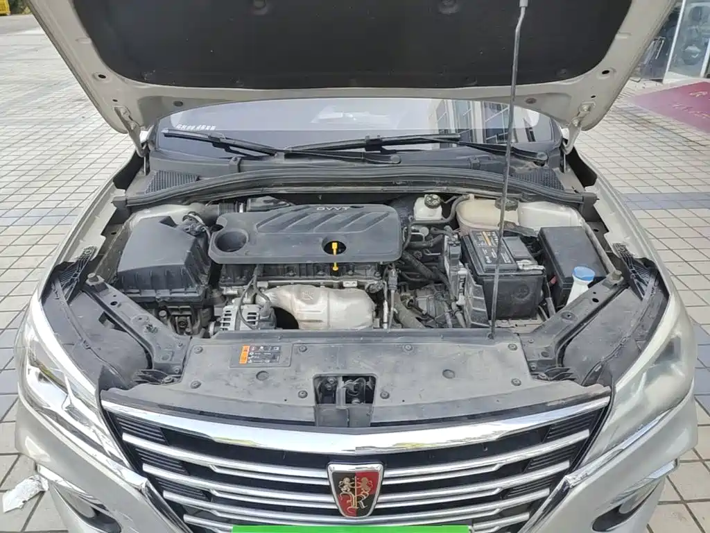 Roewe i5 — миниатюра 20
