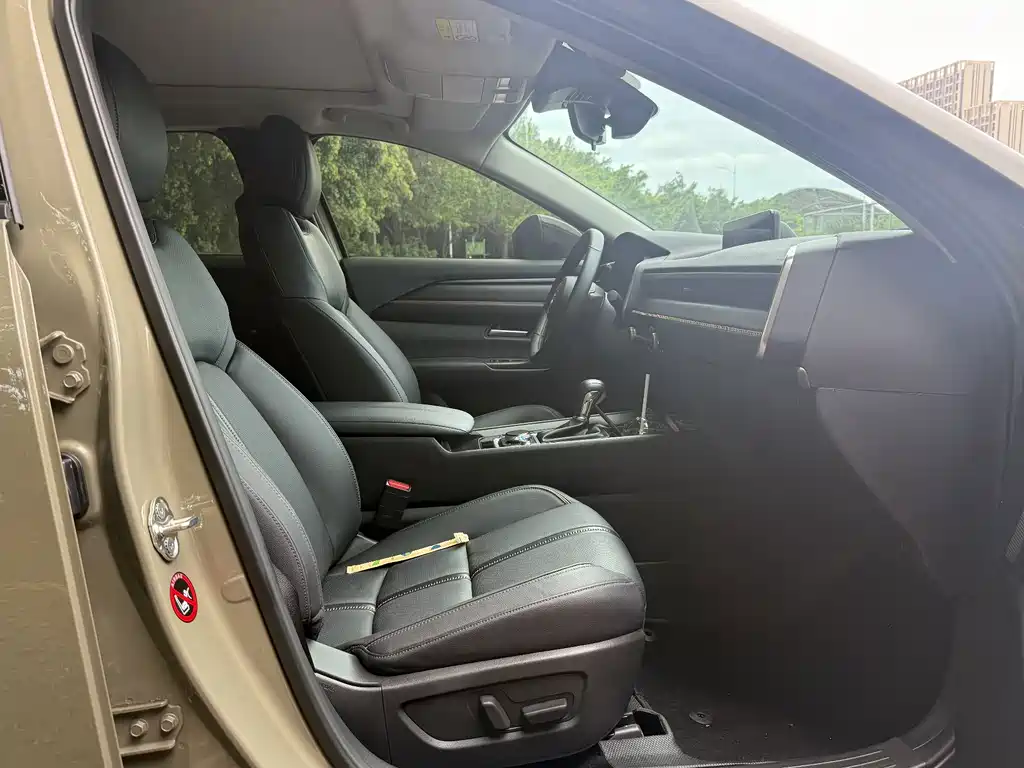 Mazda CX-50 Xingye — миниатюра 14