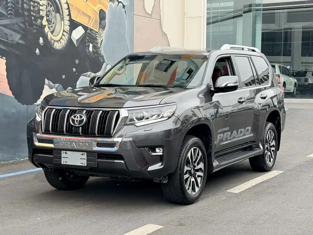 Toyota Prado (Import)