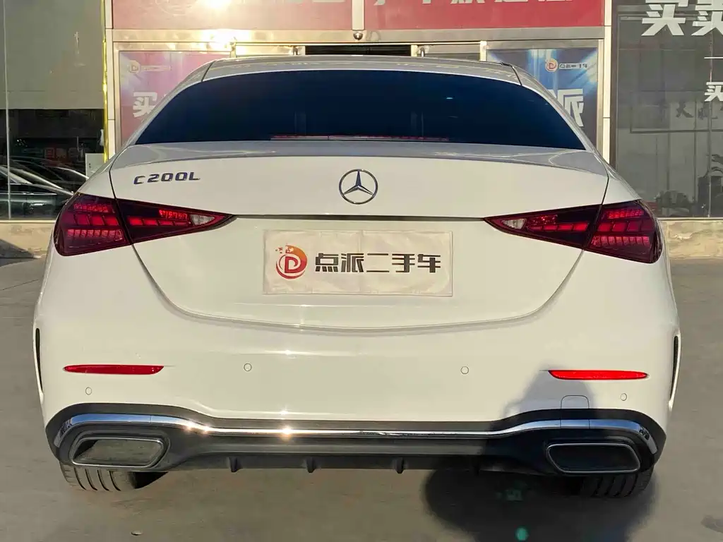 Mercedes-Benz C-Class — миниатюра 5