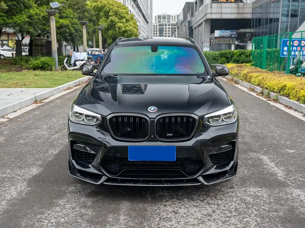 BMW X3 M — миниатюра 2