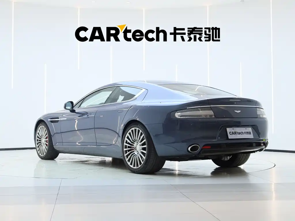 Aston Martin Rapide 2010 6.0L