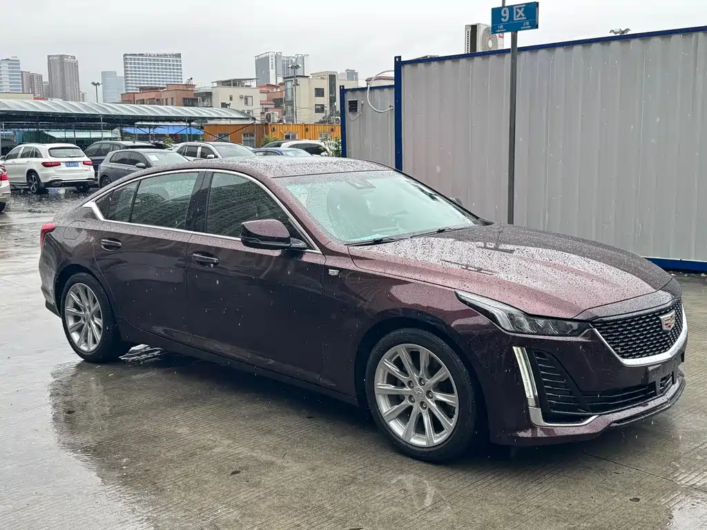 Cadillac CT5 2020 28T Fashion