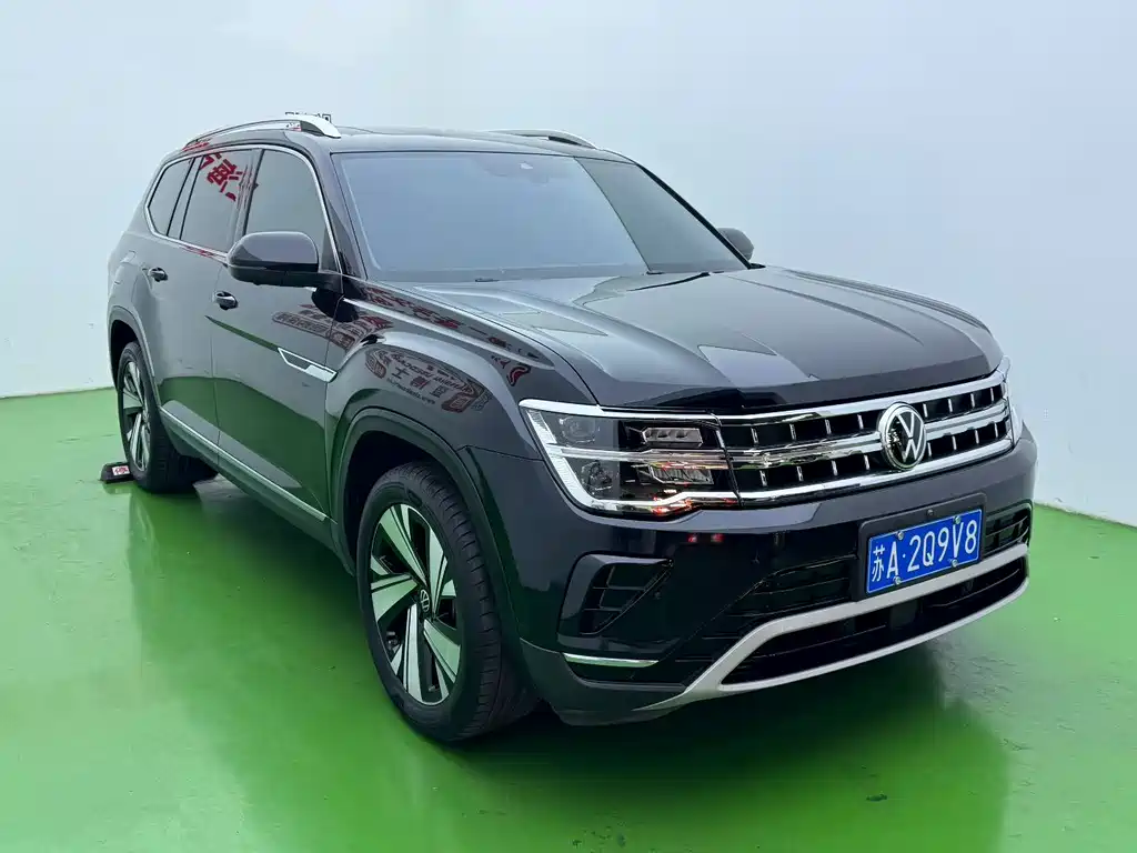 Volkswagen Teramont — миниатюра 2