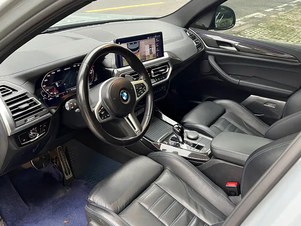 BMW X3 M40i — миниатюра 6