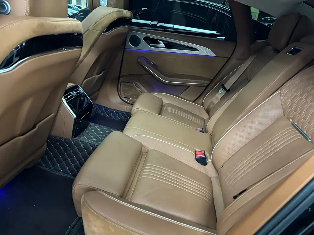 Hongqi Hongqi H9 — миниатюра 3