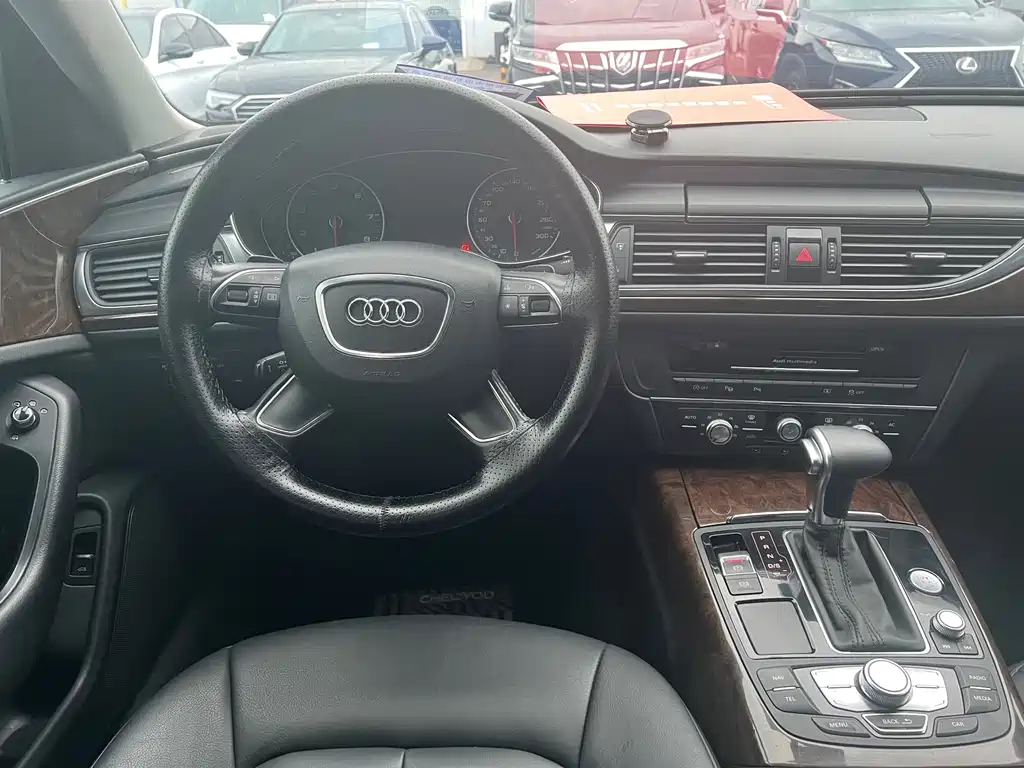 Audi A6L — миниатюра 11
