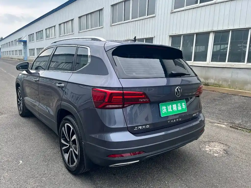 Volkswagen Tharu — миниатюра 12