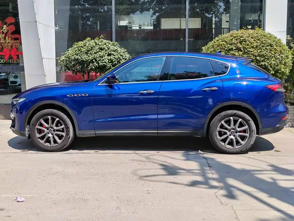 Maserati Levante — миниатюра 2