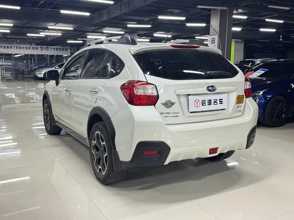 Subaru XV — миниатюра 4