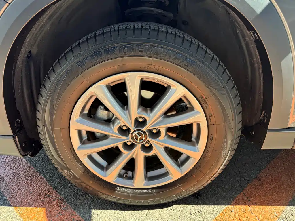 Mazda CX-5 — миниатюра 10