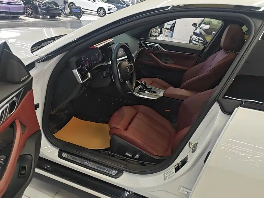 BMW 4 Series — миниатюра 15