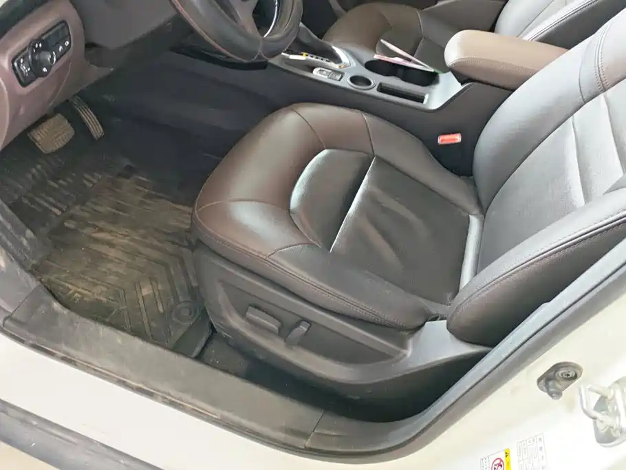 GAC Motor Trumpchi GS4 — миниатюра 9