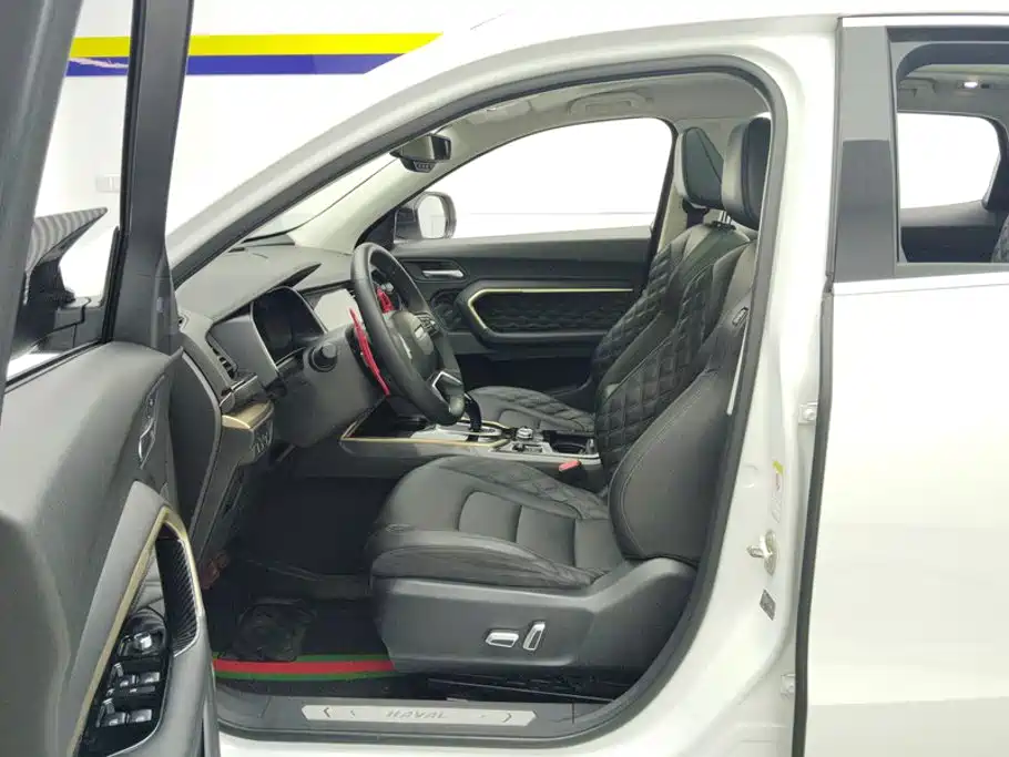 Haval H6 — миниатюра 9