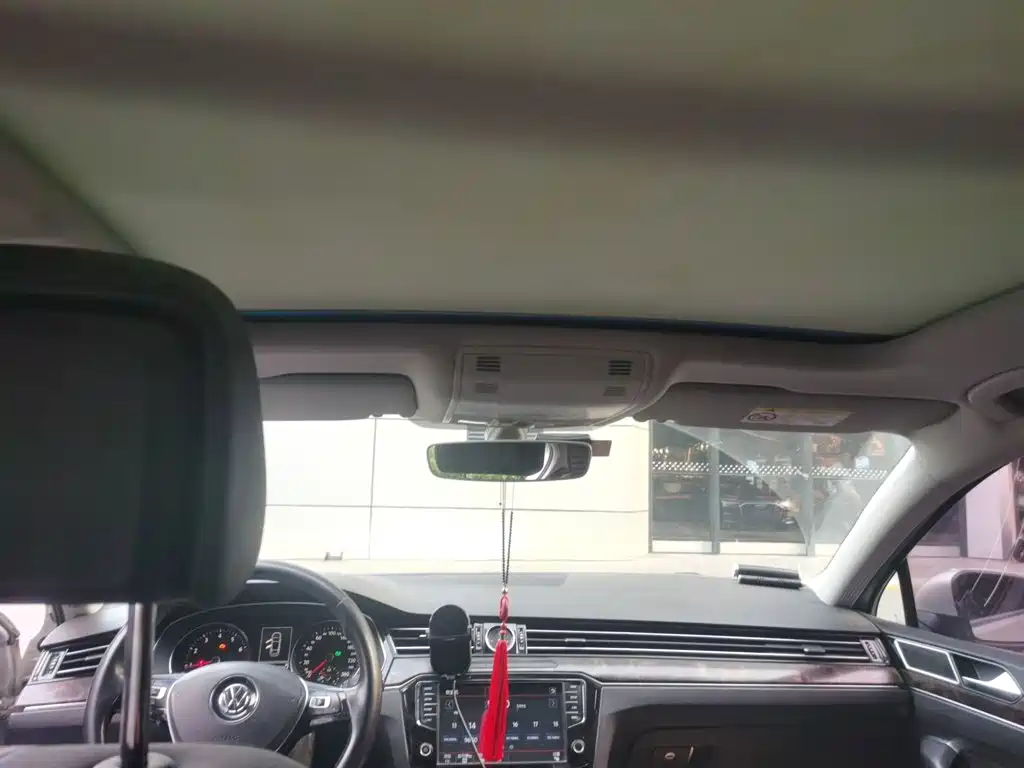 Volkswagen Magotan — миниатюра 9