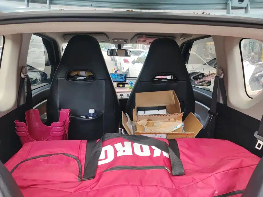 Wuling MINIEV — миниатюра 4