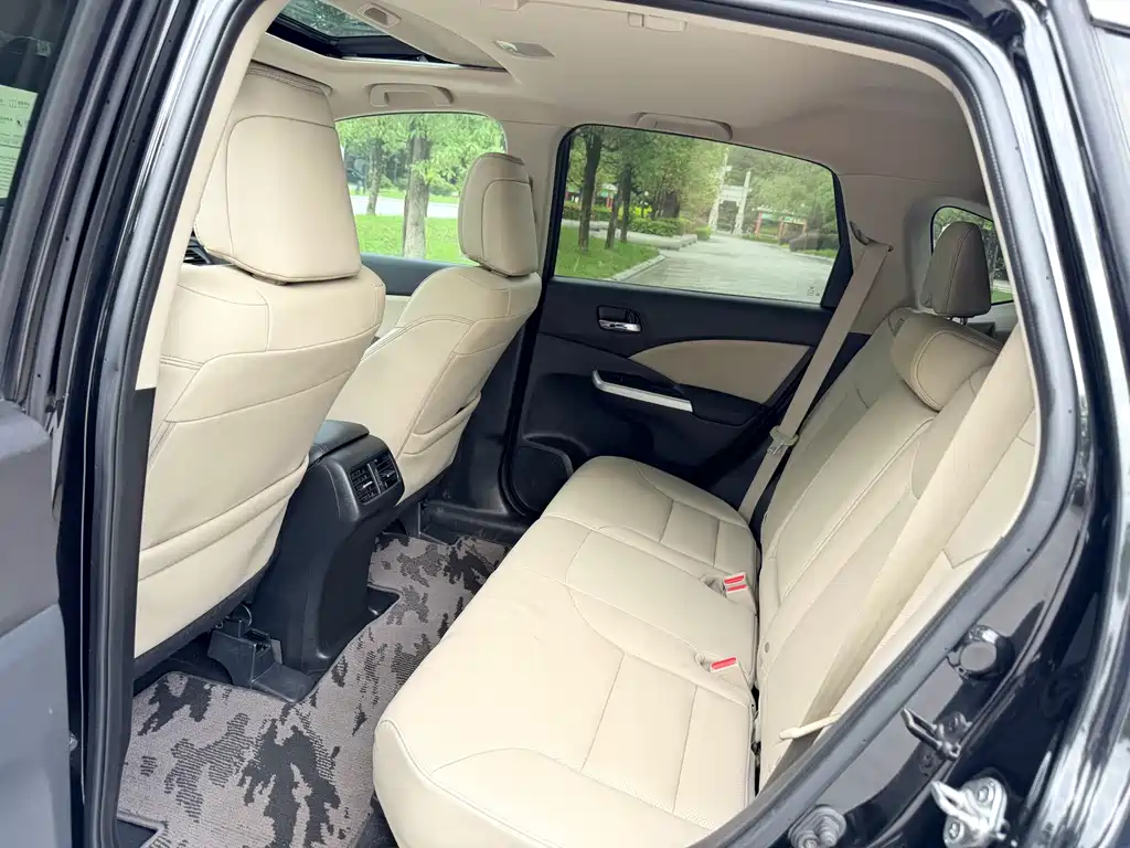 Honda CR-V 2015 2.4L Luxury