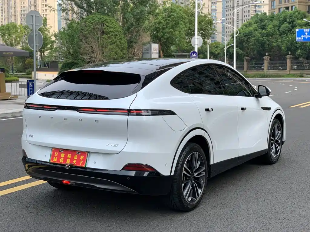 XPeng G6 — миниатюра 4