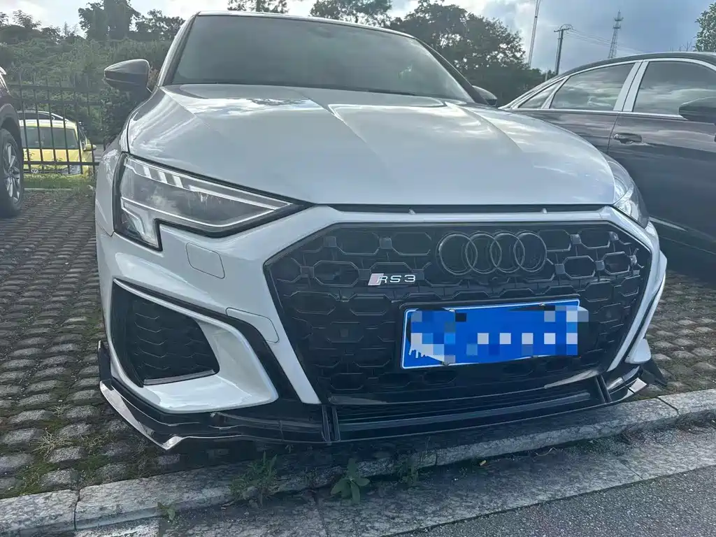 Audi A3 — миниатюра 4