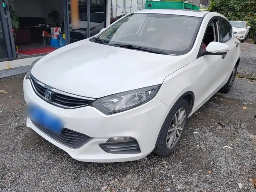 Changan Eado XT — миниатюра 2