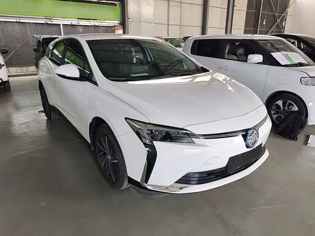 Buick Velite 6 — миниатюра 4
