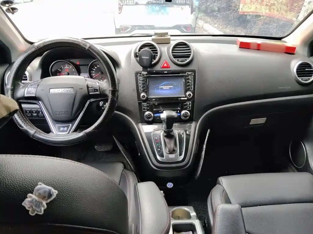 Haval H6 — миниатюра 13