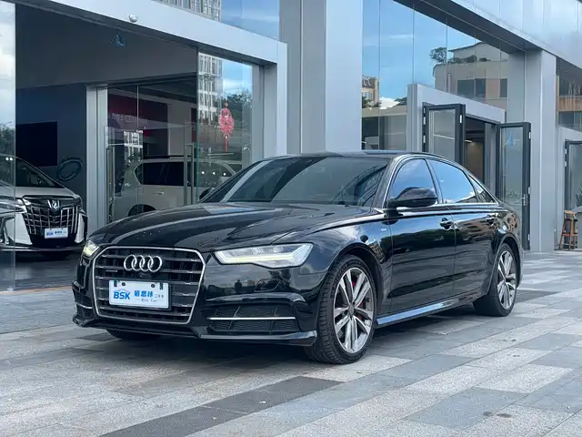 2018 Audi A6