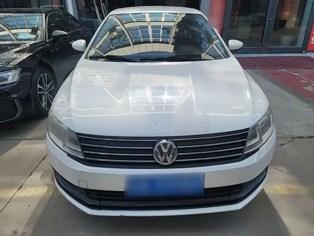 Volkswagen Lavida — миниатюра 3