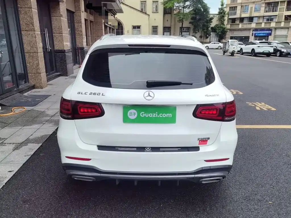 Mercedes-Benz GLC — миниатюра 6