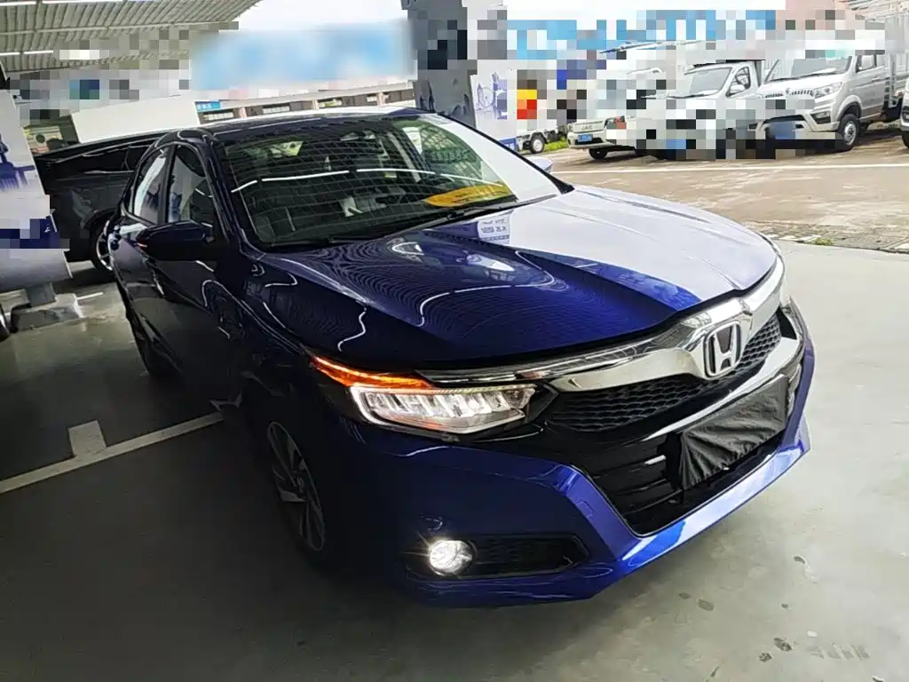 Honda Crider — миниатюра 4