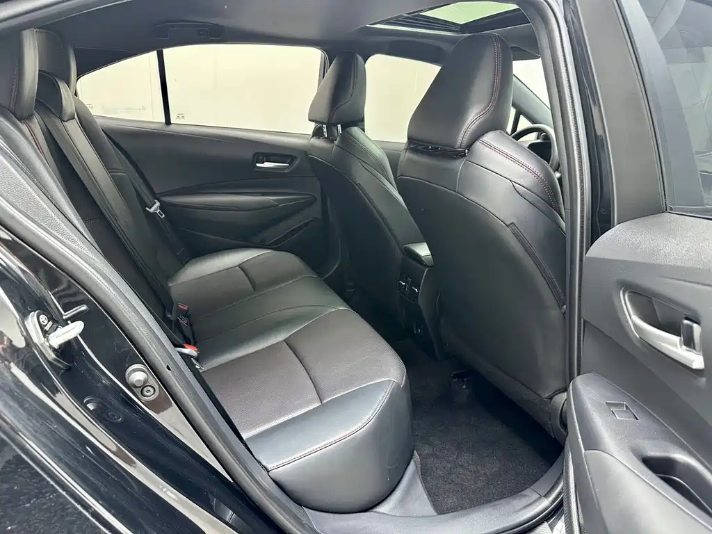Toyota Corolla Levin 2023 185T CVT Sport