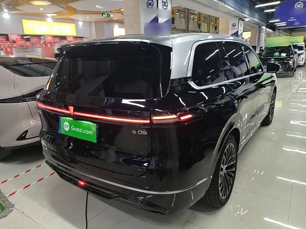 Deepal Deepal S09 — миниатюра 7