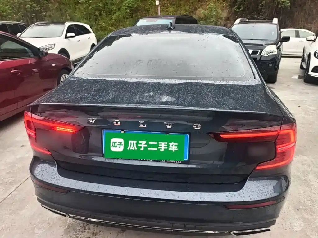 Volvo S60 — миниатюра 6
