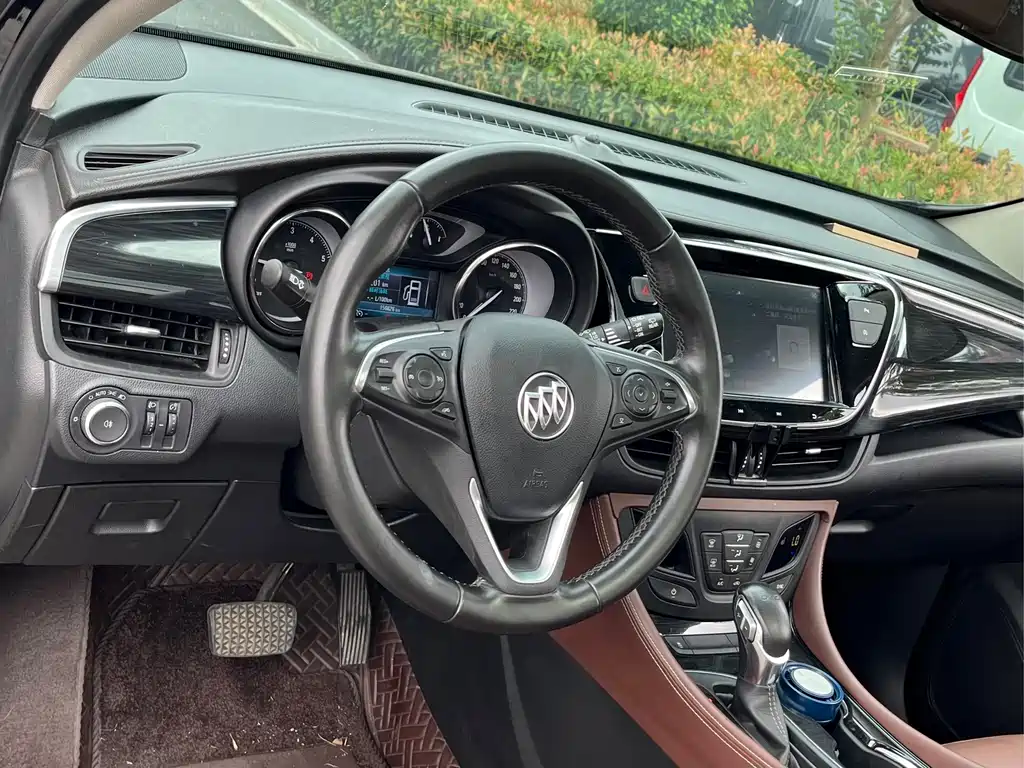 Buick Envision Plus — миниатюра 11