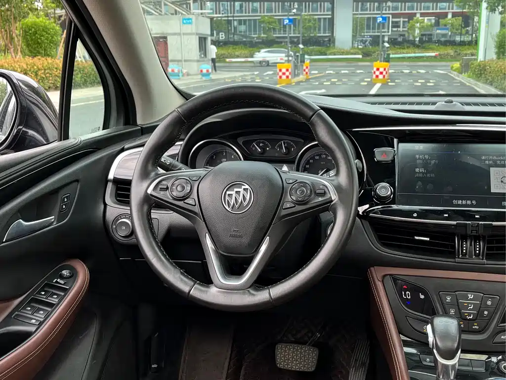Buick Envision Plus — миниатюра 16