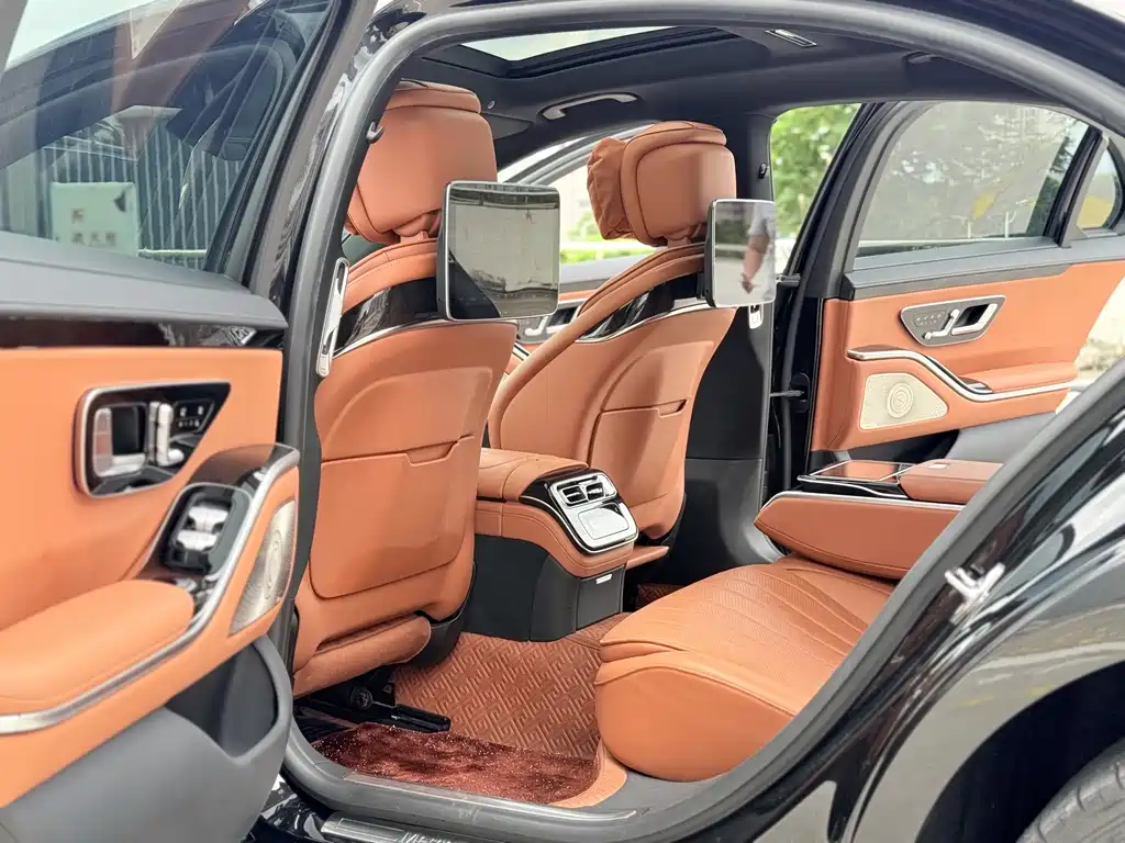 Mercedes-Benz S-Class — миниатюра 5