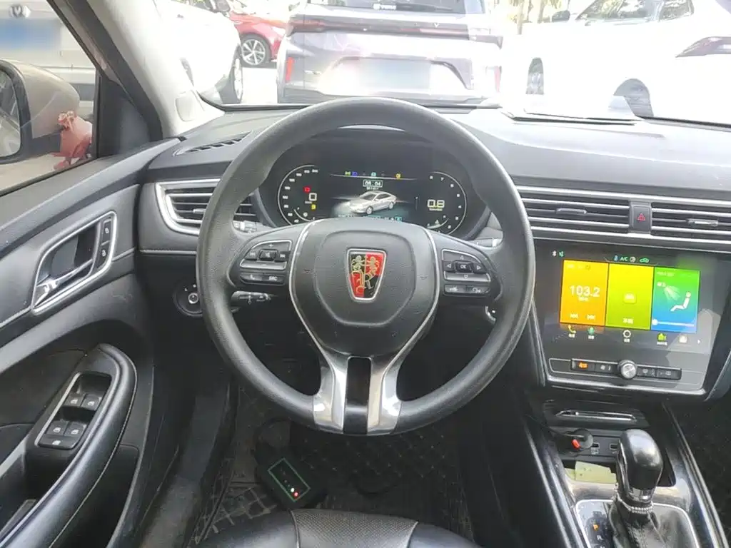 Roewe i5 — миниатюра 11