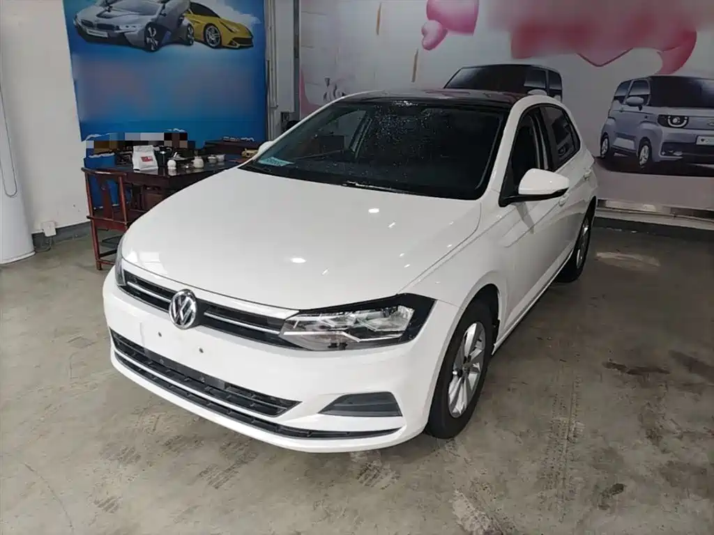 Volkswagen Polo 2020