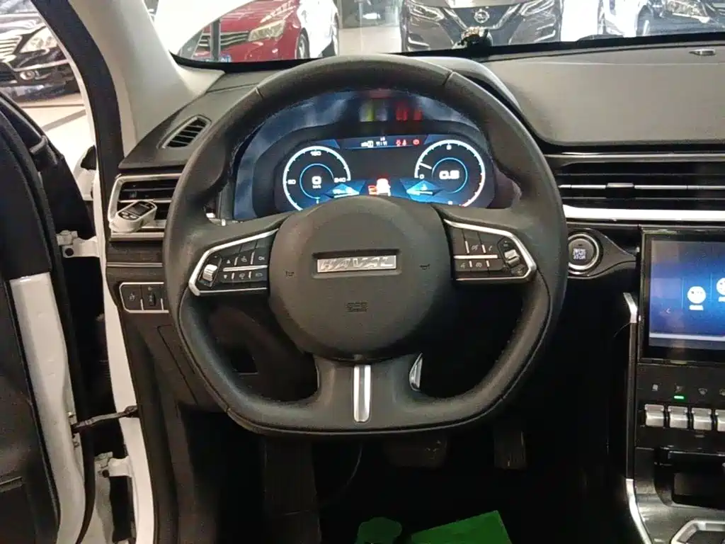 Haval F5 — миниатюра 11