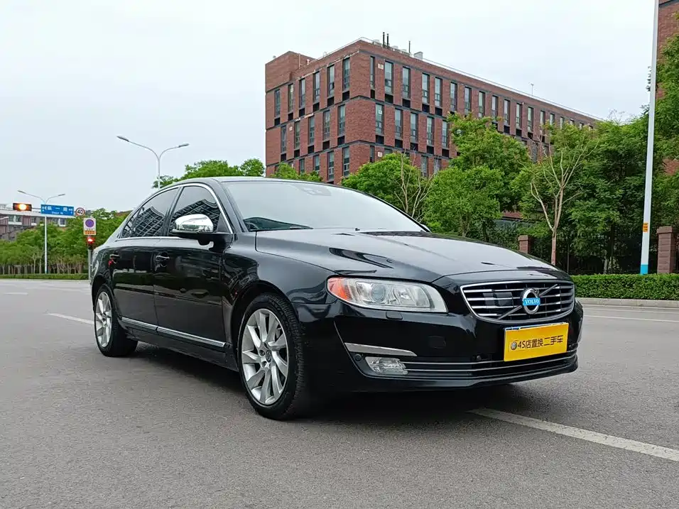 Volvo S80L — миниатюра 5