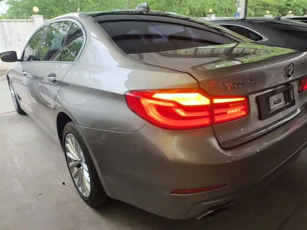 BMW 5 Series 5 2020 525Li Luxury