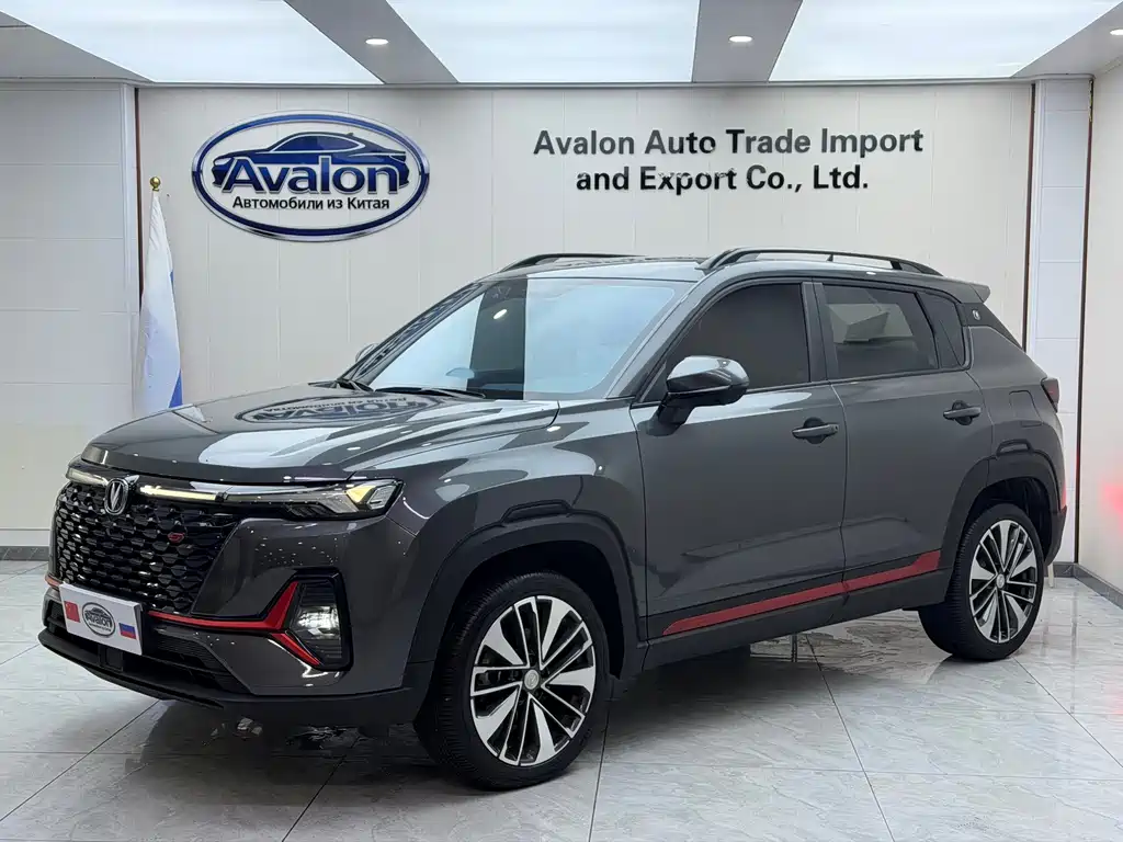 2022 Changan CS35PLUS - zdjęcie 1 z 25