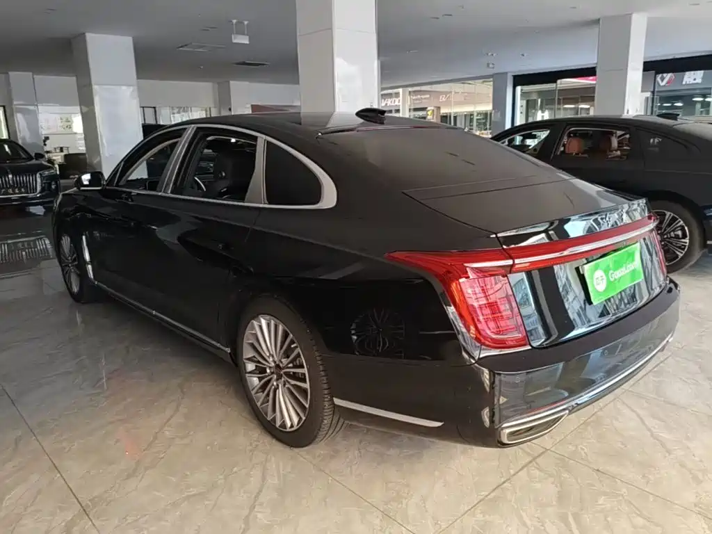 Hongqi Hongqi H9 — миниатюра 5